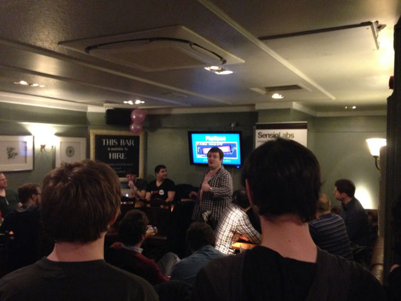 Symfony Meetup